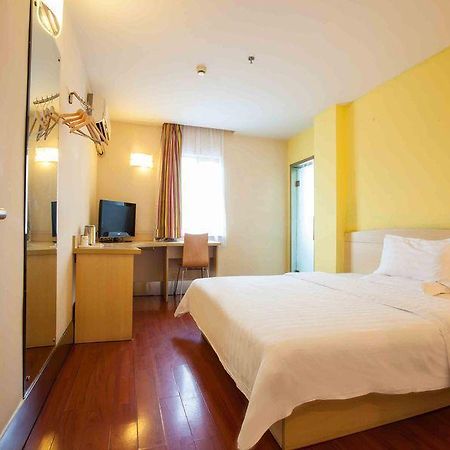 7 Days Inn Tianjin Tweleve Jing Road Εξωτερικό φωτογραφία