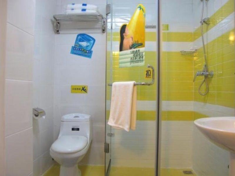 7 Days Inn Tianjin Tweleve Jing Road Εξωτερικό φωτογραφία